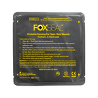 TacMed Solutions - Fox Chest Seal [Occlusive Dressing for Open Chest Wounds]