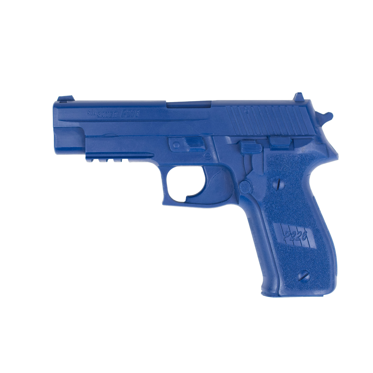 BLUEGUNS - SIG P226 w/Rails Firearm Simulator – VALOR STRATEGIC