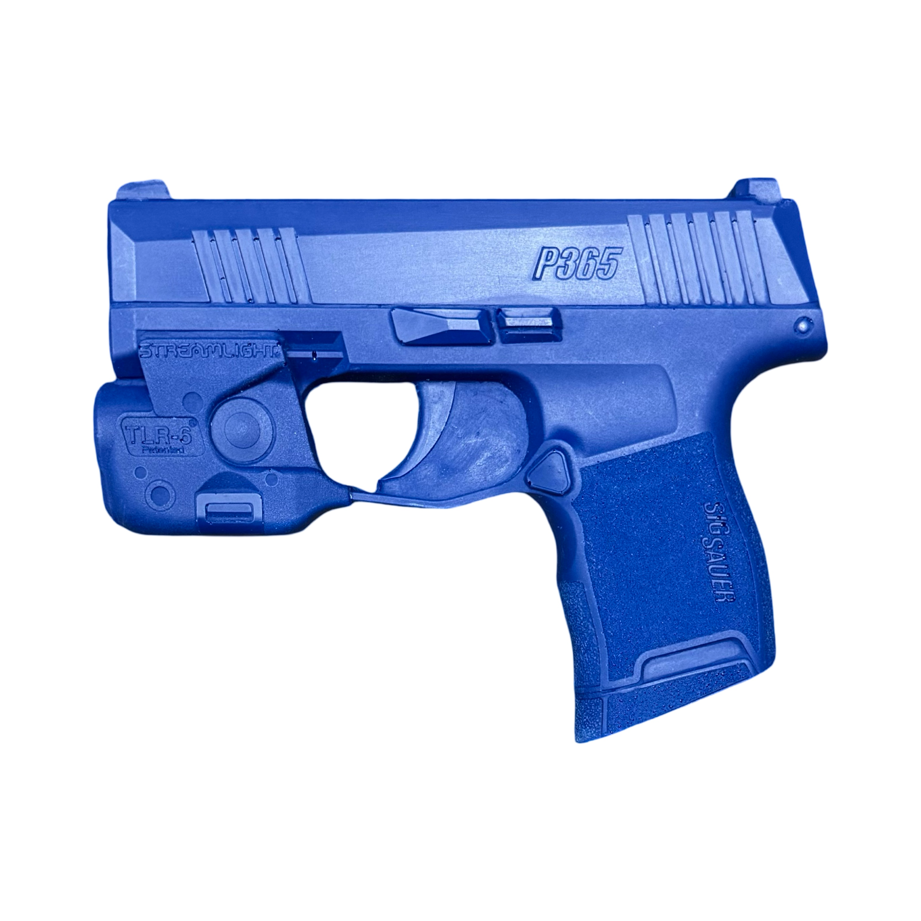 BLUEGUNS - SIG P365 w/TLR6® Firearm Simulator