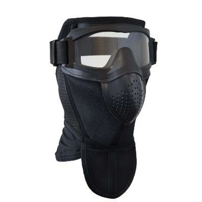 UTM - Face Mask w/ Integrated Goggles