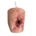 TrueClot - Wound Packing Training Kit, Gunshot Wound with Bone