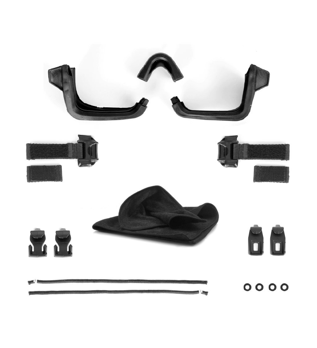 Ops-Core - Complete STEP-IN® Visor Accessory Kit