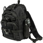 North American Rescue - Mini Medic Kit with Combat Gauze [Black]