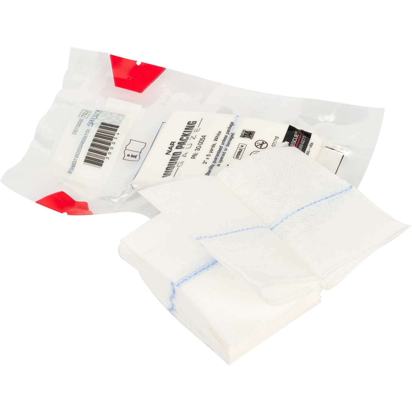 North American Rescue - NAR Wound Packing Gauze