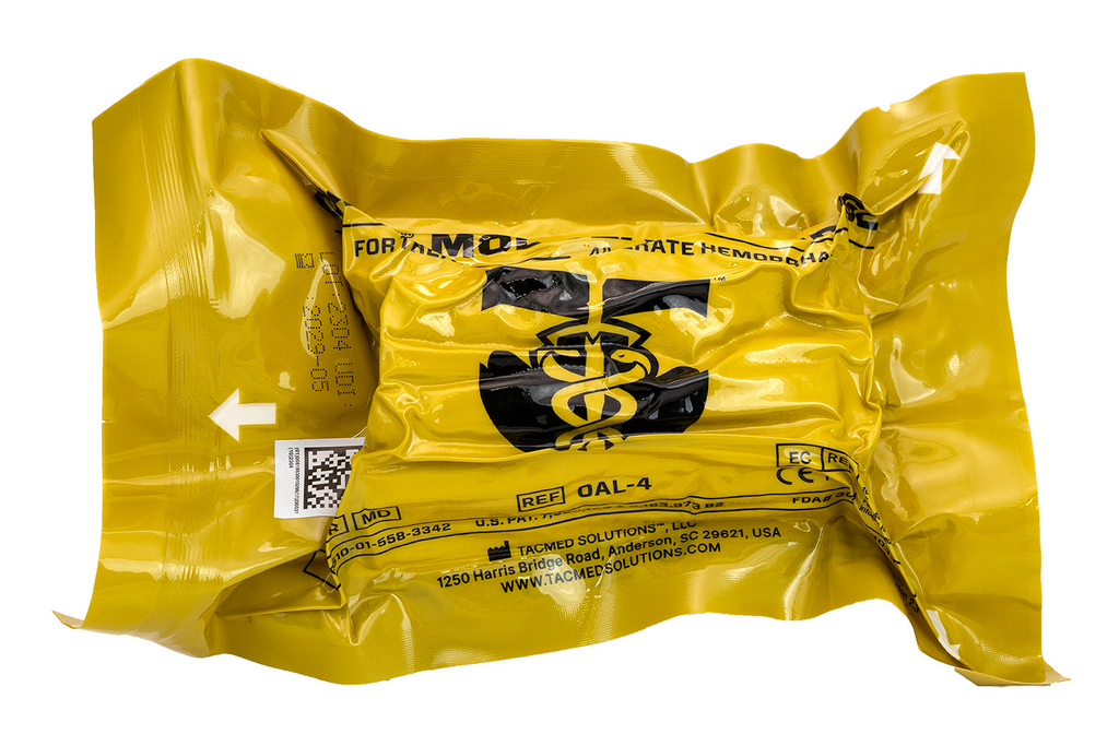 TacMed Solutions - OLAES® Modular Bandage