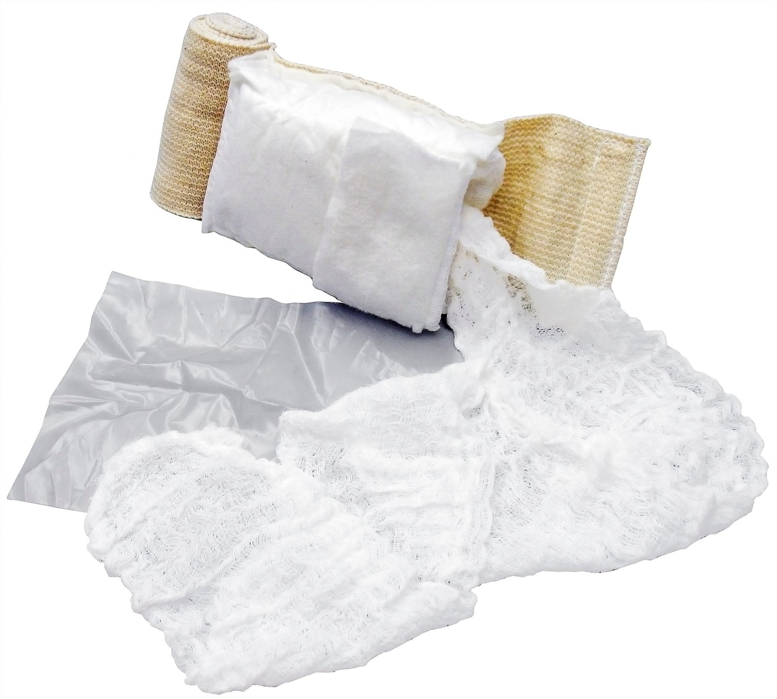 TacMed Solutions - OLAES® Modular Bandage