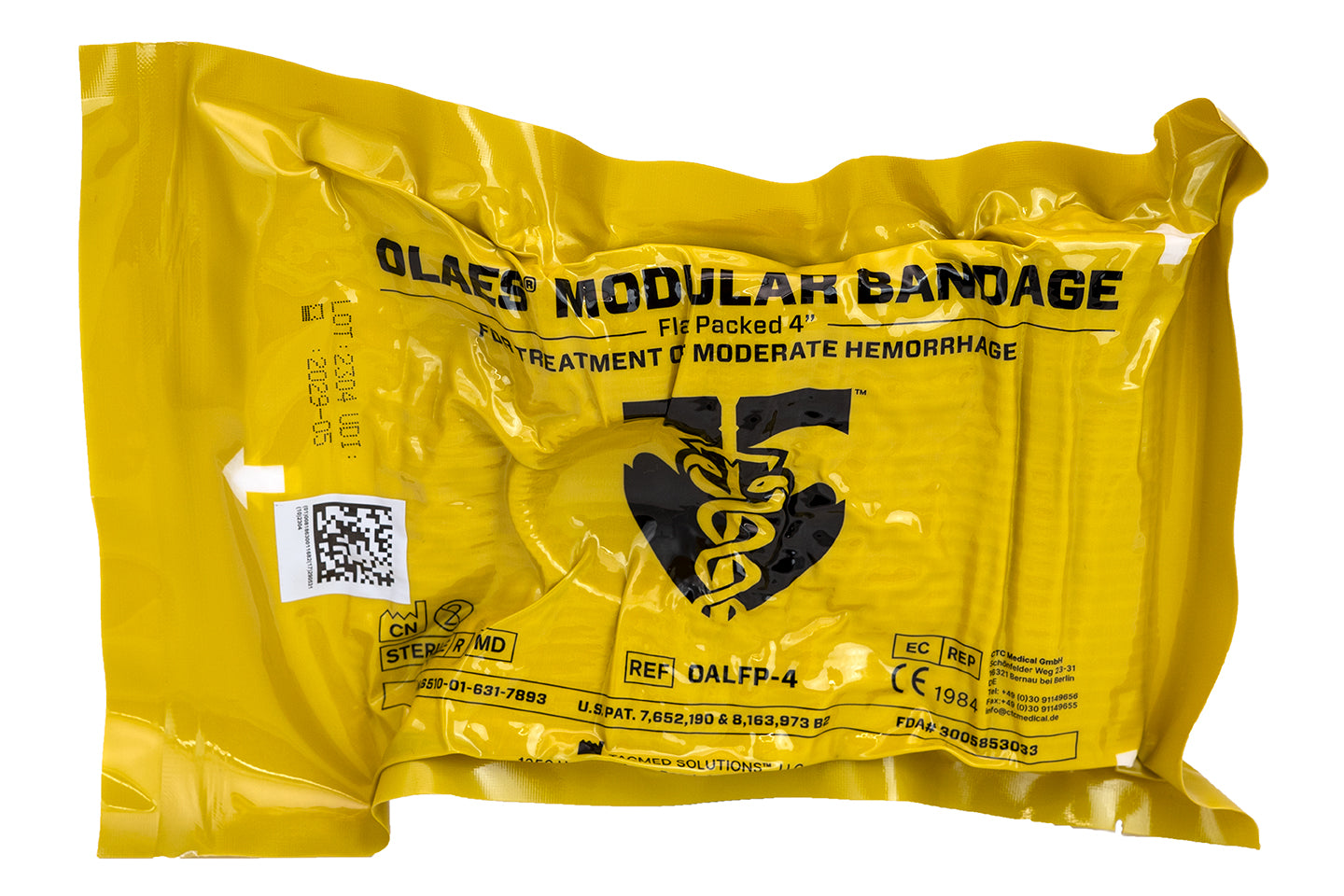 TacMed Solutions - OLAES® Modular Bandage