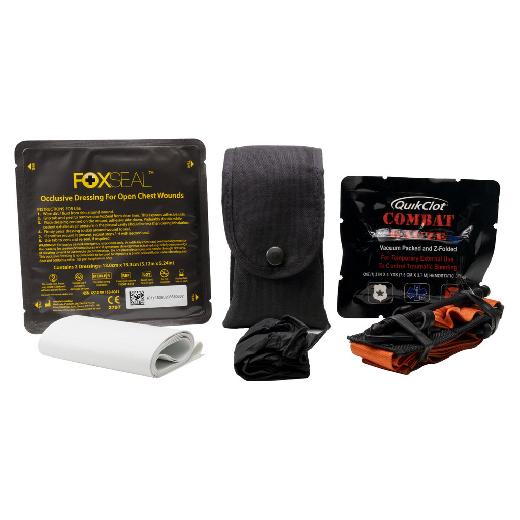 TacMed Solutions - Patrol Trauma Response Kit