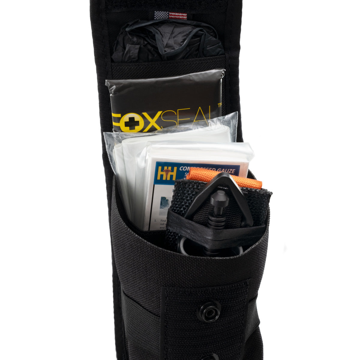 TacMed Solutions - Patrol Trauma Response Kit