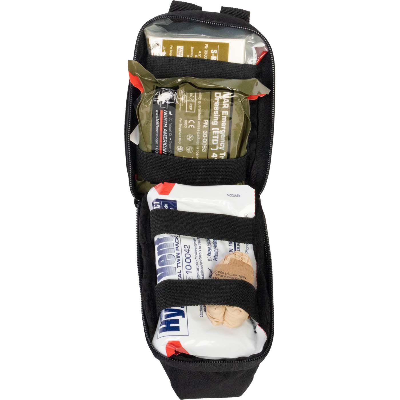 North American Rescue - ROO M-FAK Kit [Basic]