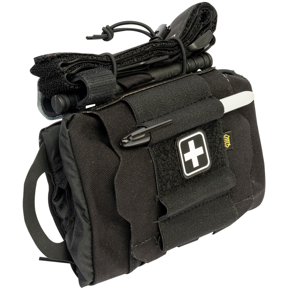 North American Rescue - Reflex IFAK System Kit (Basic With Combat Gauze) [Black]
