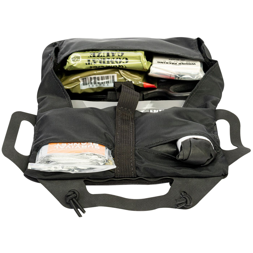 North American Rescue - Reflex IFAK System Kit (Basic With Combat Gauze) [Black]