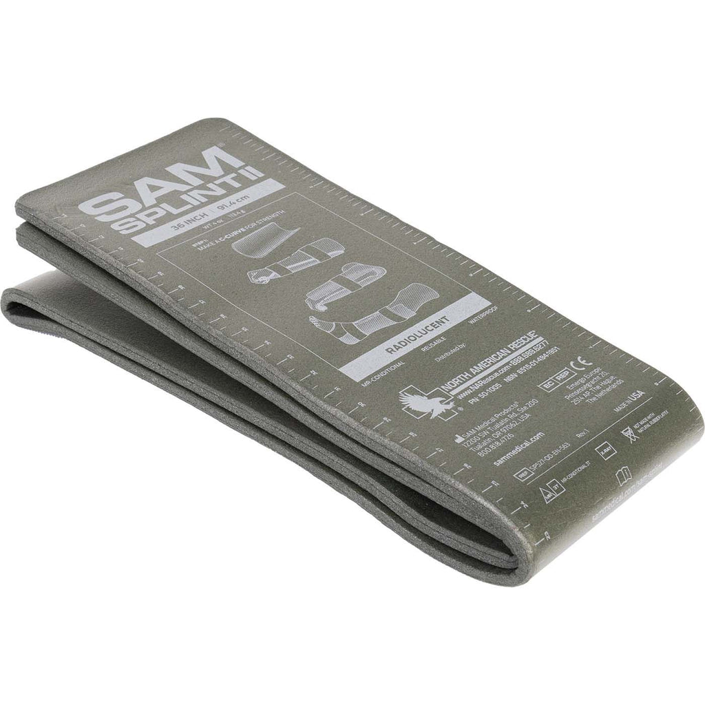 North American Rescue - SAM Splint II - Immobilization
