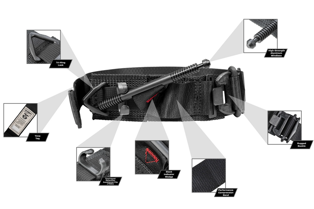 TacMed Solutions - SOF® Tourniquet GEN 5