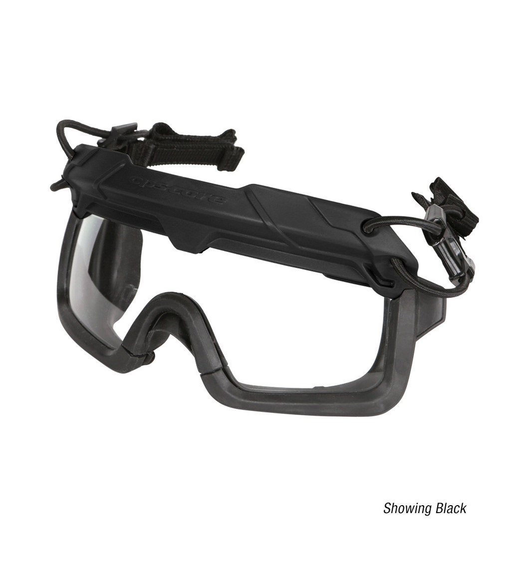 Ops-Core - STEP-IN® Visor [Black]
