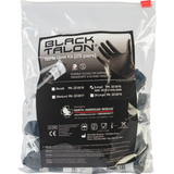 North American Rescue - Black Talon Gloves (Pack of 25)