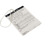 North American Rescue - Combat Casualty Card (25 Pack)
