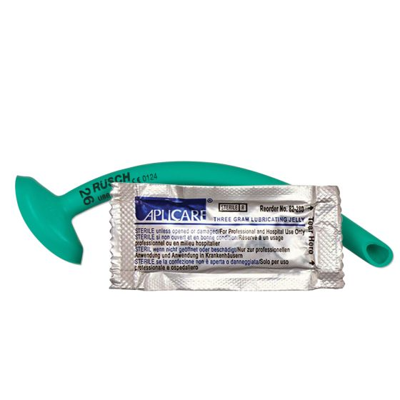 North American Rescue - Nasopharyngeal Airway 26F with Lubricant