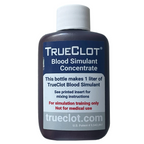 TrueClot - Blood Simulant Concentrate, Liter (4 pack)