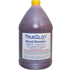 TrueClot - Blood Simulant, Pre-mix, 1 gallon (#5112)