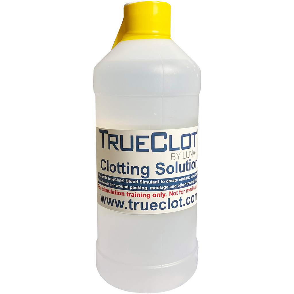 TrueClot - Clotting Solution, 500mL