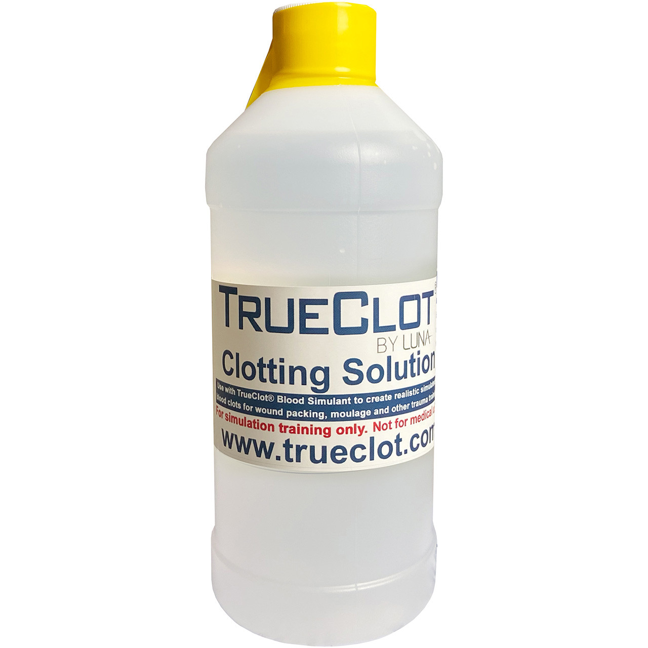 TrueClot - Clotting Solution, 500mL