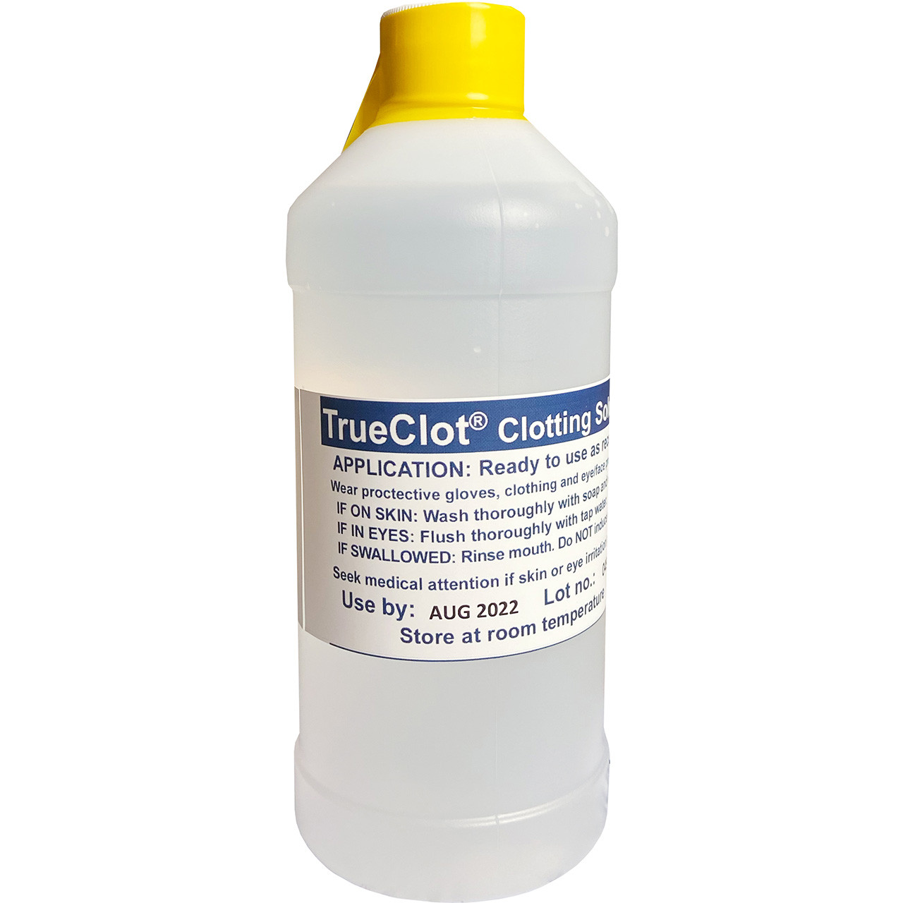 TrueClot - Clotting Solution, 500mL