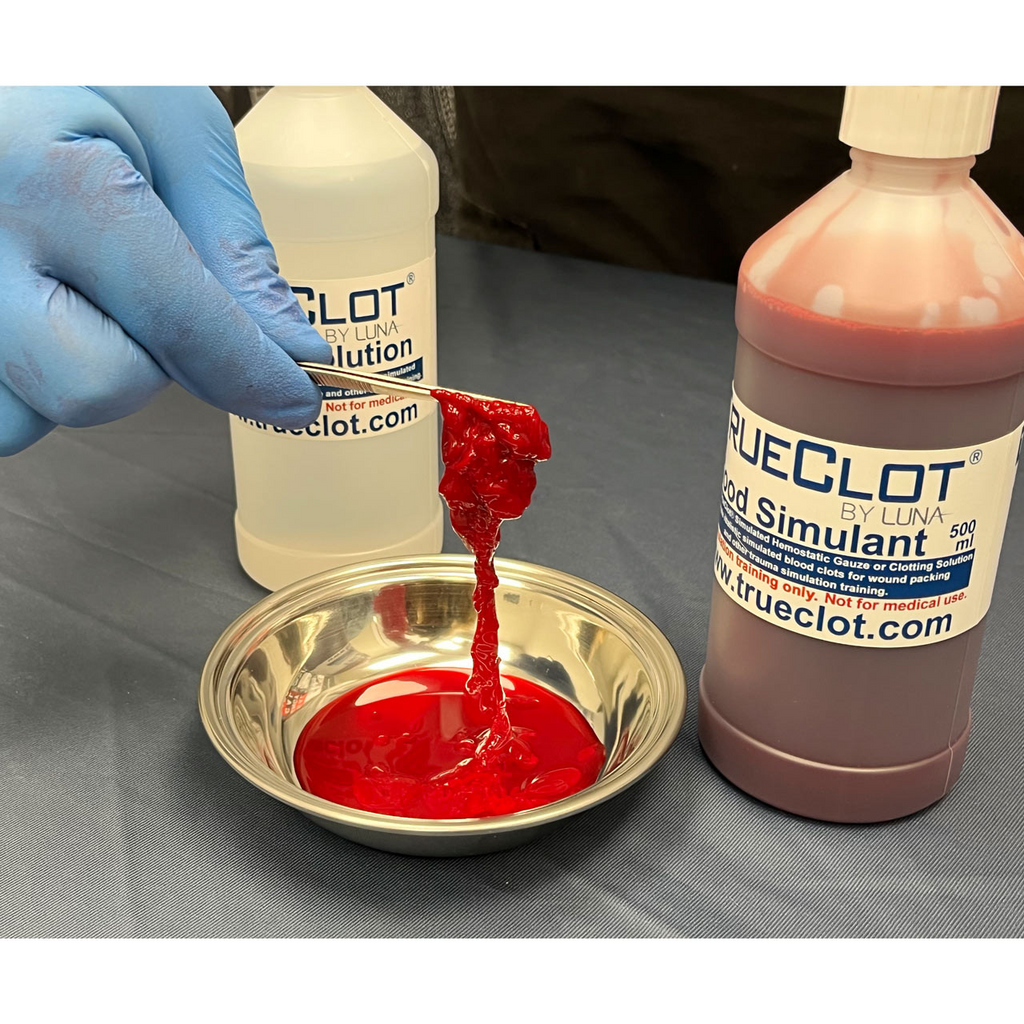 TrueClot - Clotting Solution, 500mL