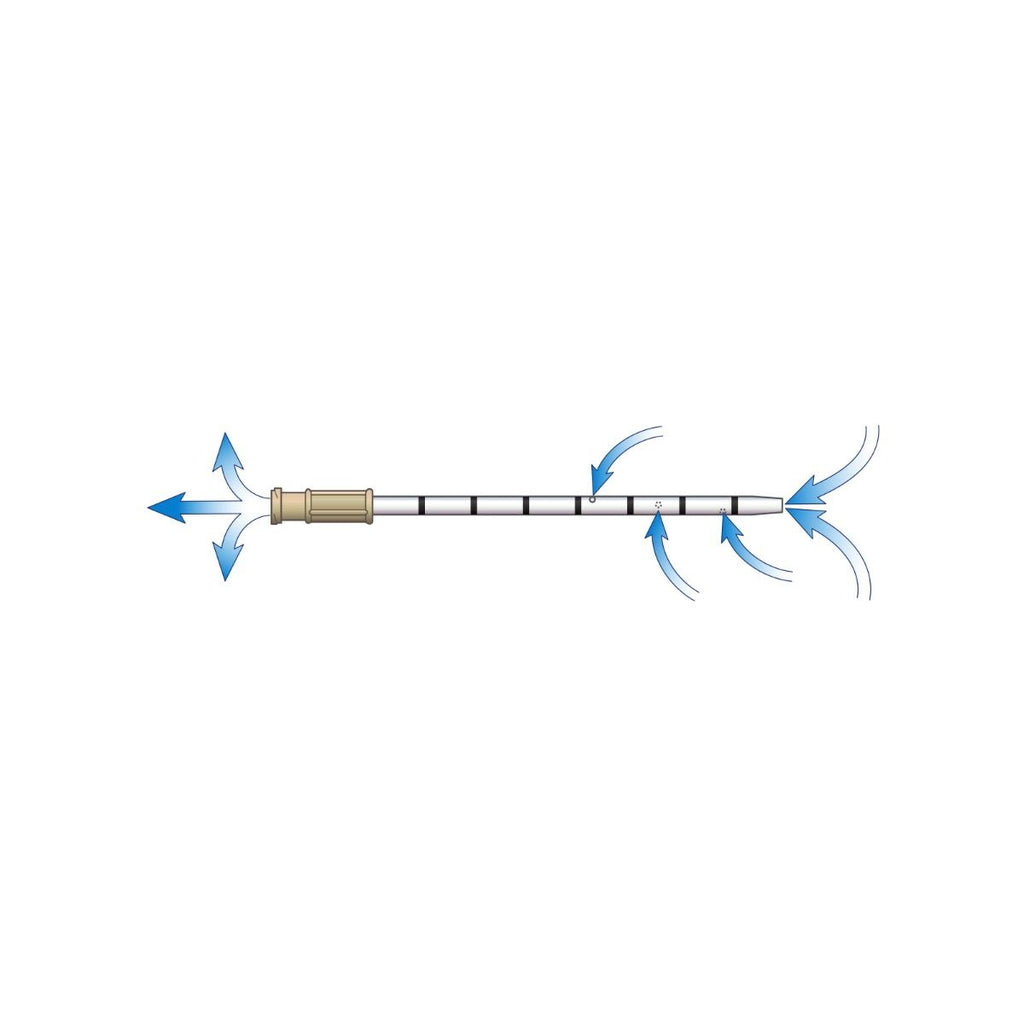 North American Rescue - Enhanced ARS For Needle Decompression (10 gauge x 3.25 in)