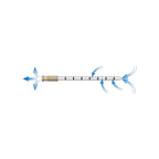 North American Rescue - Enhanced ARS For Needle Decompression (10 gauge x 3.25 in)