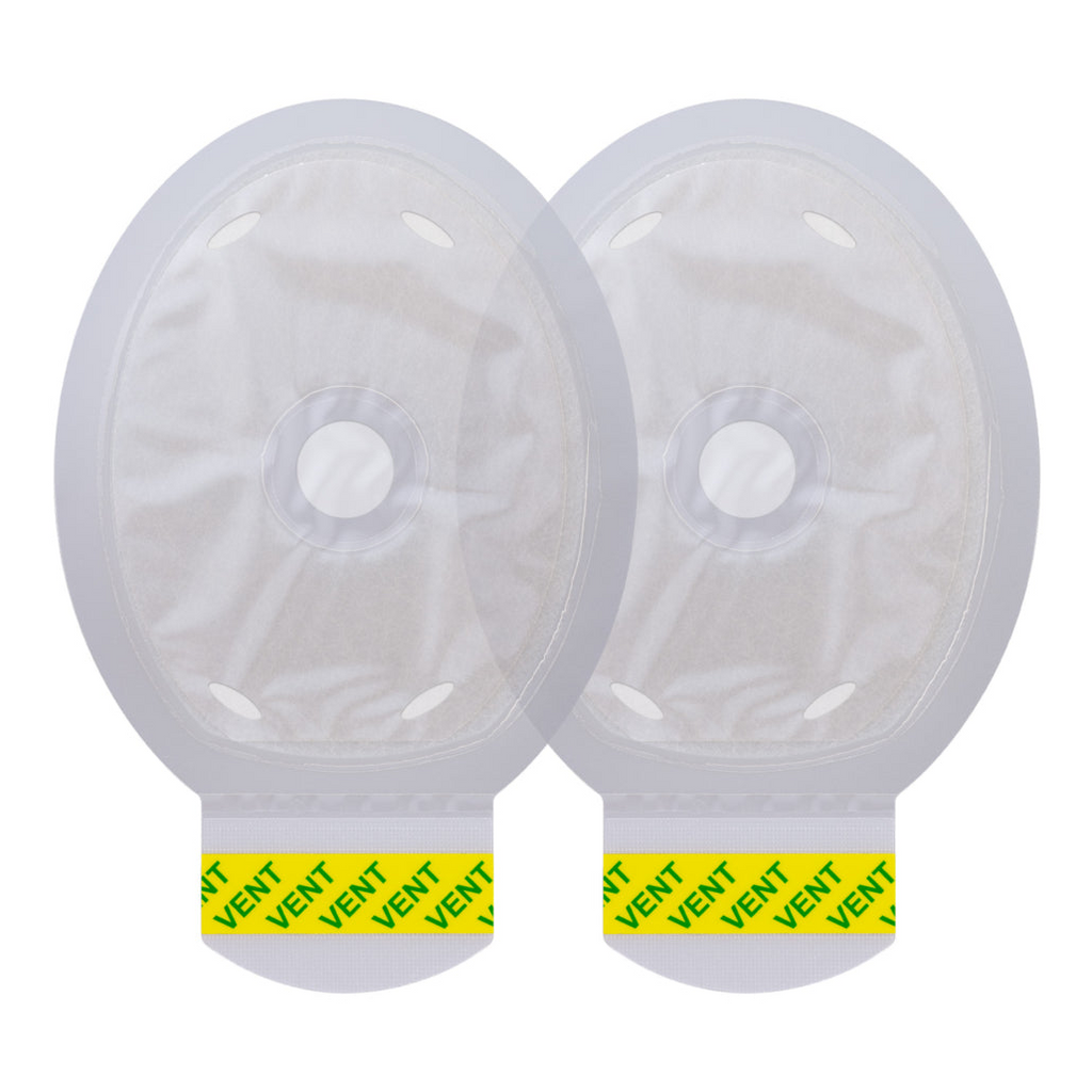 TacMed Solutions - HALO™ Chest Seal [Vented]