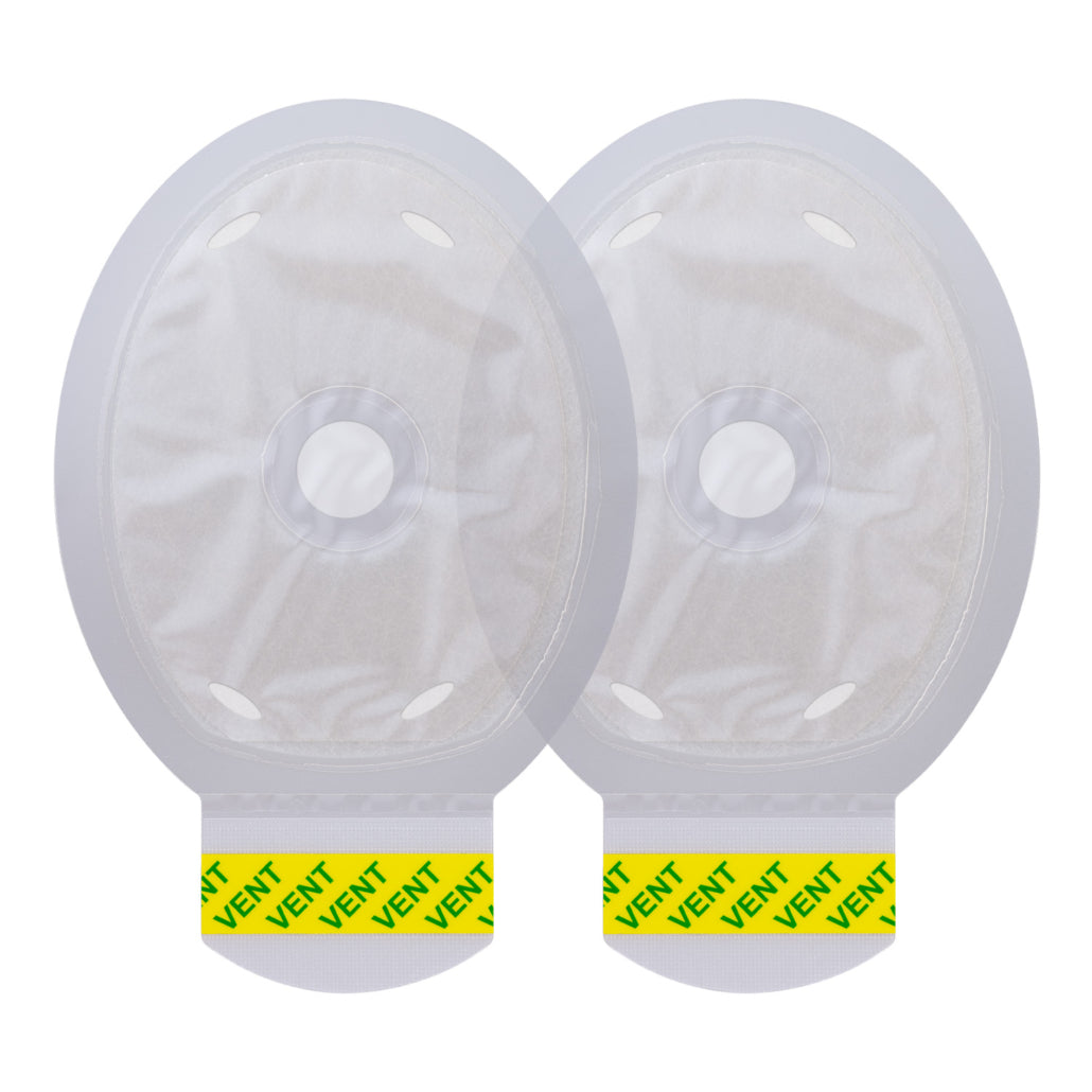 TacMed Solutions - HALO™ Chest Seal [Vented] 
