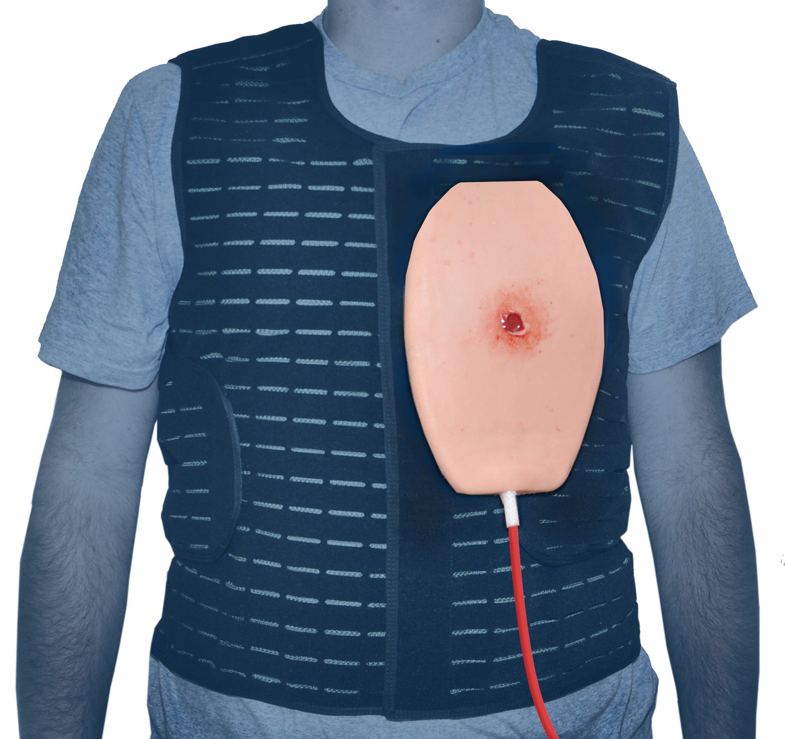 TrueClot - Chest Seal Application Trainer