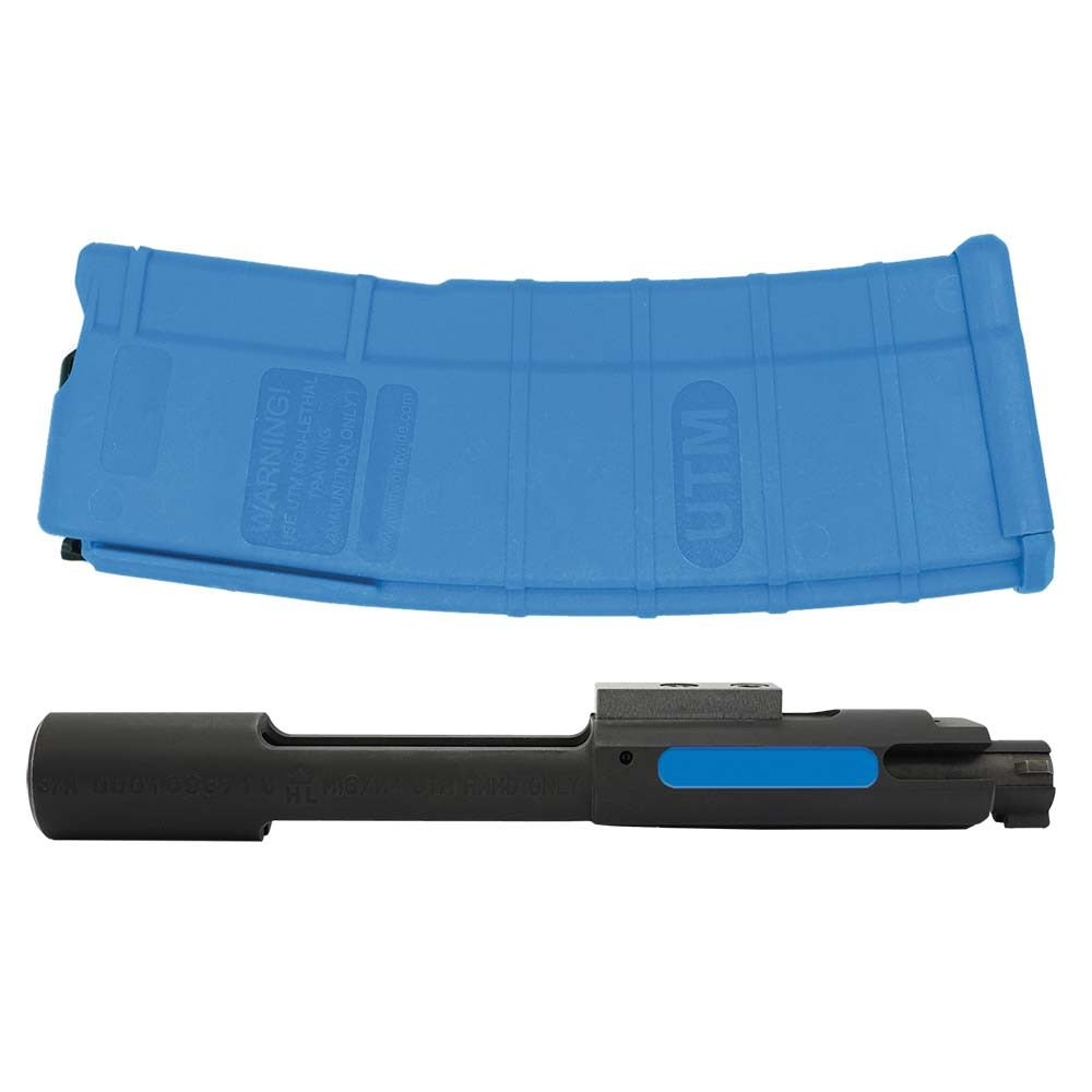 UTM - AR-15 5.56 MMR/Blank Kit and Magazine