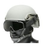 Ops-Core - 36mm Goggle-Swivel Clips with Shoes Rail Adapter