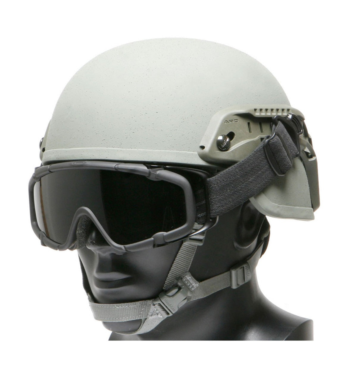 Ops-Core - 36mm Goggle-Swivel Clips with Shoes Rail Adapter