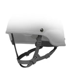 Ops-Core - Head-Loc 4-Point Chinstrap - H-Nape [L/XL, Black]