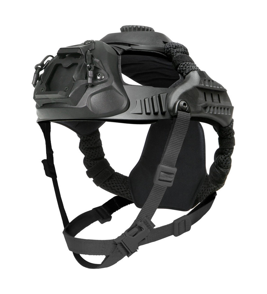 Ops-Core - Skull Mounting System [Right-Eye Dominant, Black]