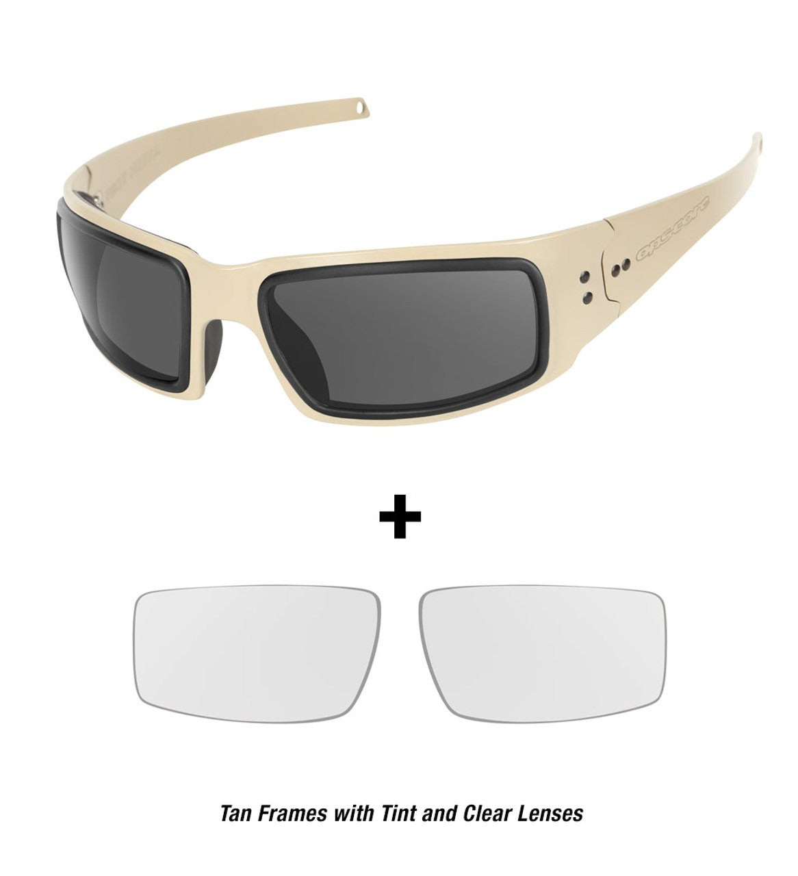 Ops-Core - Mk1 Performance Protective Eyewear