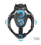 Ops-Core - Skull Mounting System [Right-Eye Dominant, Black]