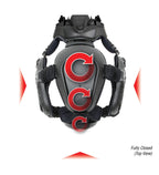 Ops-Core - Skull Mounting System [Right-Eye Dominant, Black]