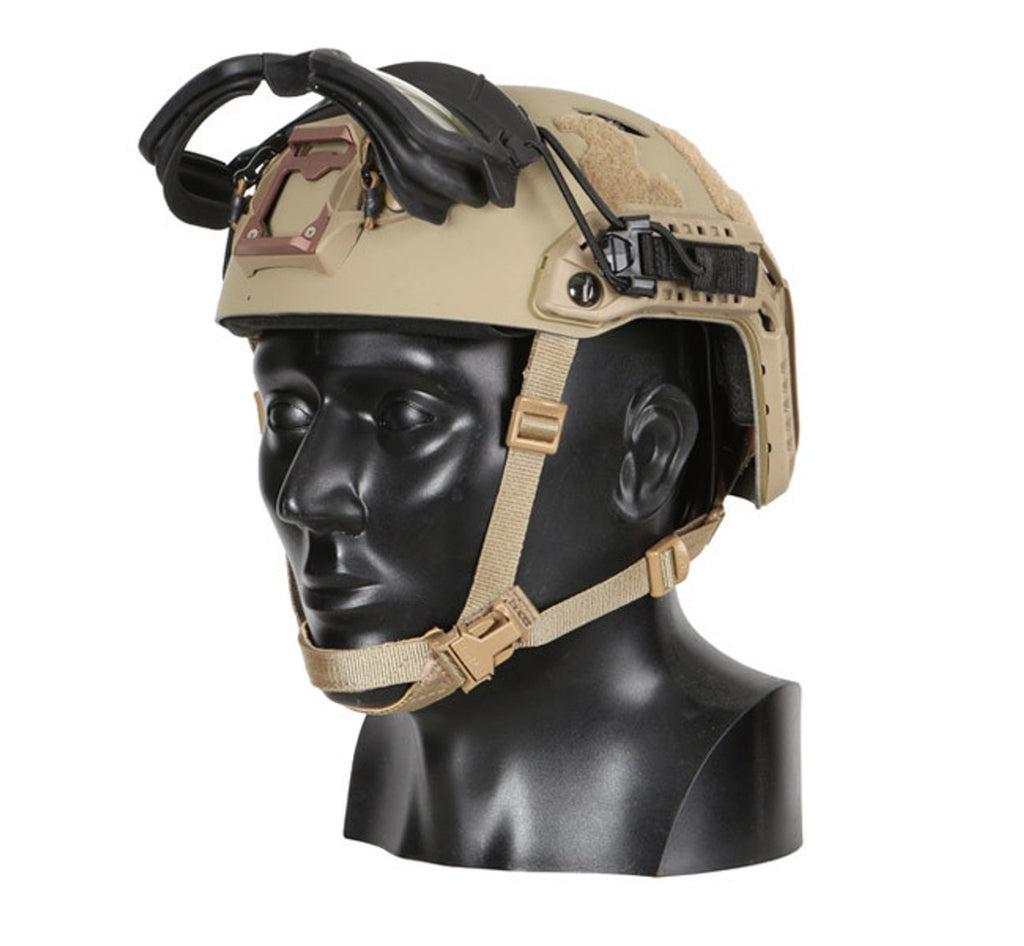 Ops-Core - Step-In Visor Tinted Visor Lens