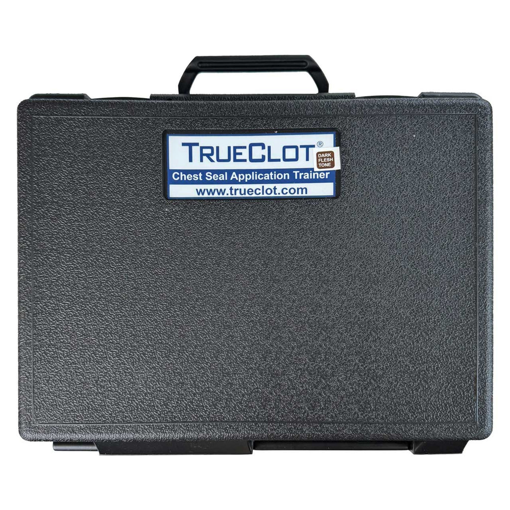 TrueClot - Chest Seal Application Trainer