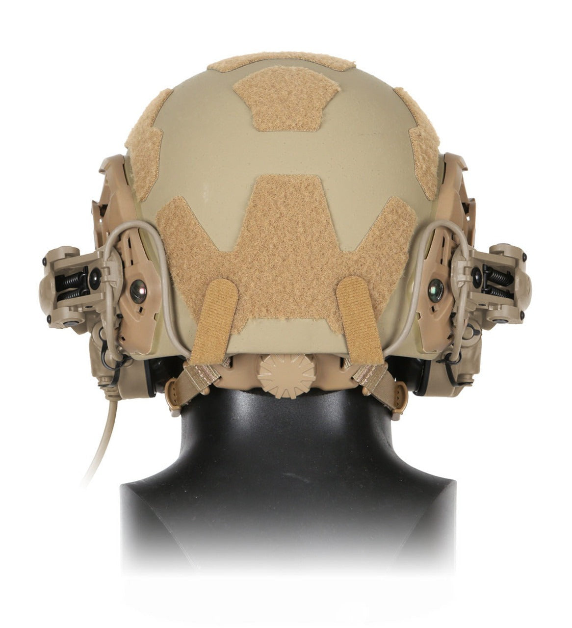 Ops-Core - AMP Communication Headset - Fixed Downlead [U-174 Cable]