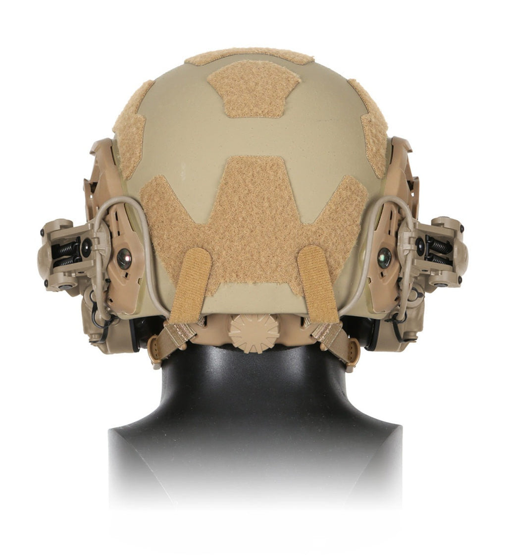 Ops-Core - AMP® Communication Headset - Connectorized [NFMI Enabled]