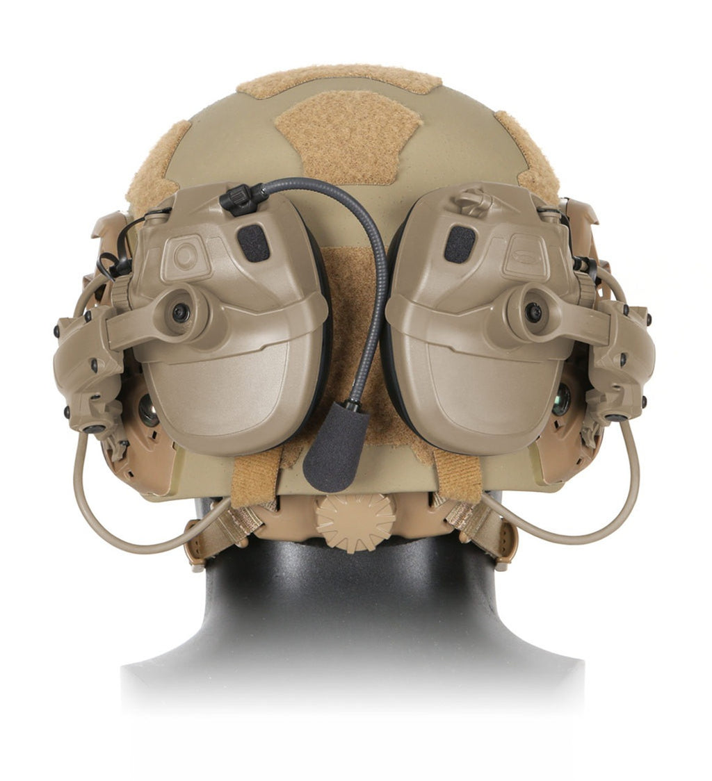 Ops-Core - AMP® Communication Headset - Connectorized [NFMI Enabled]