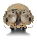 Ops-Core - AMP® Communication Headset - Connectorized [NFMI Enabled]