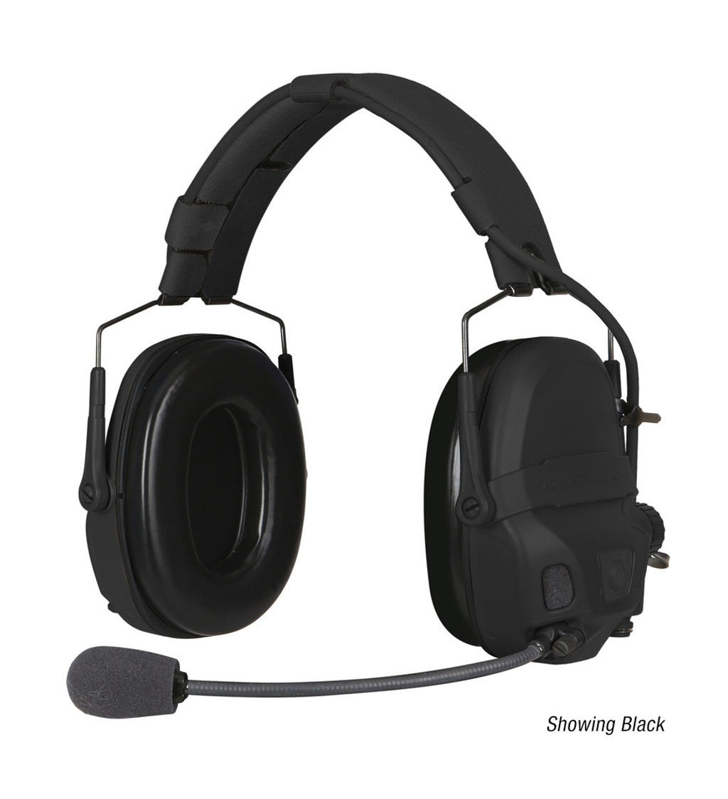 Ops-Core - AMP® Communication Headset - Connectorized [NFMI Enabled]