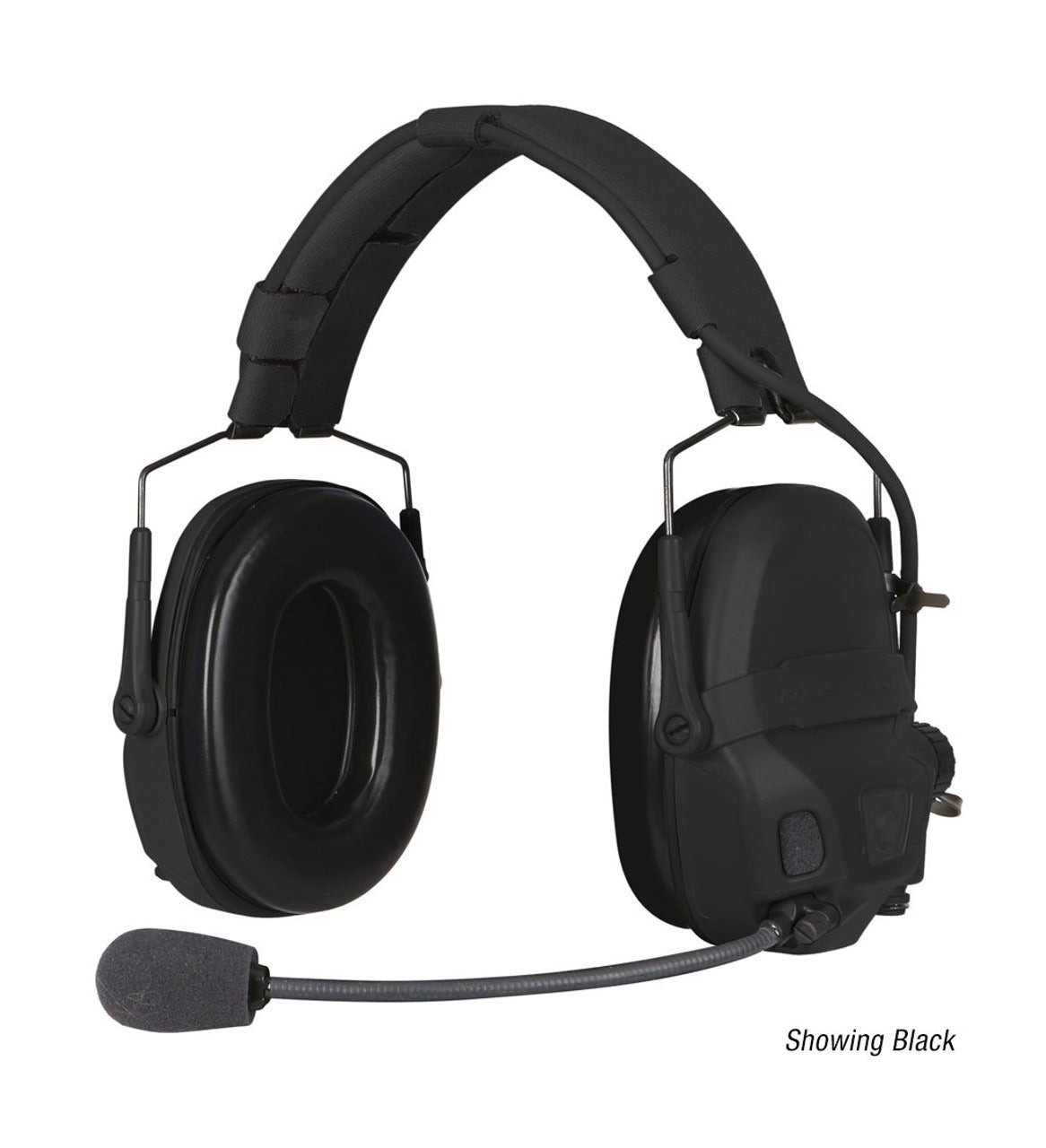 Ops-Core - AMP® Communication Headset - Connectorized [NFMI Enabled]
