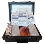 TrueClot - Wound Packing Training Kit, Laceration/Stab Wound